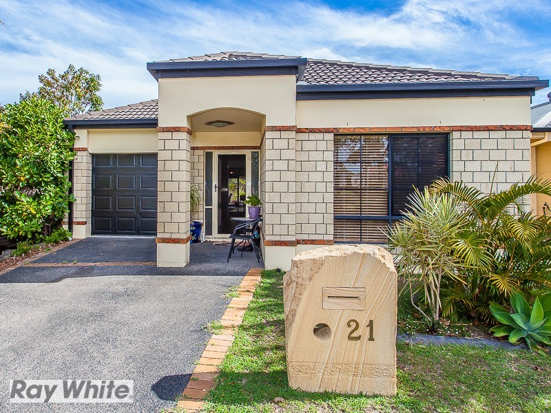 21 Chichester Street, North Lakes QLD 4509