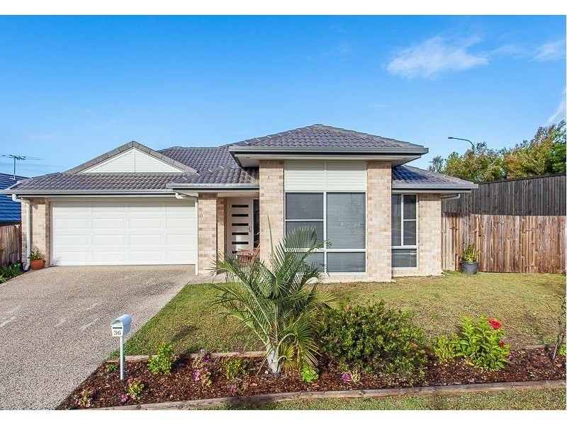 36 Severn Crescent, North Lakes QLD 4509