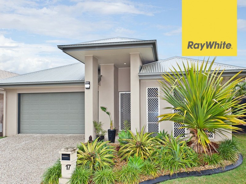 17 Hare Street, North Lakes QLD 4509