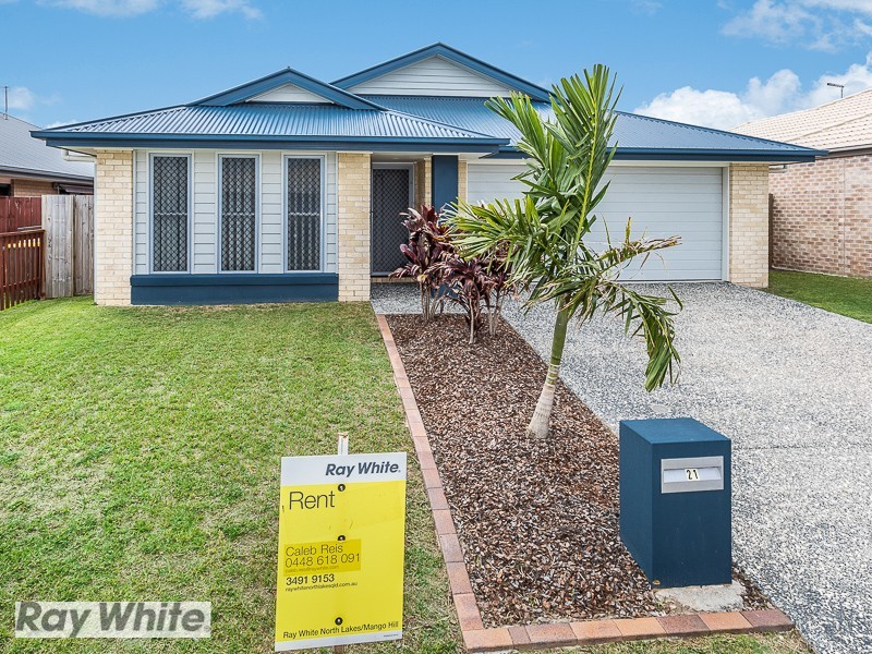 21 Abercrombie Street, Mango Hill QLD 4509