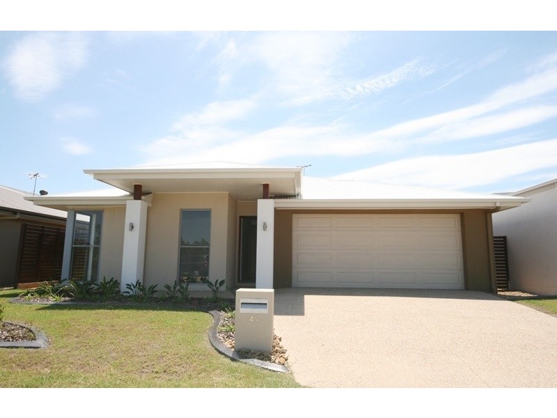 45 Park Vista Blvd, Mango Hill QLD 4509