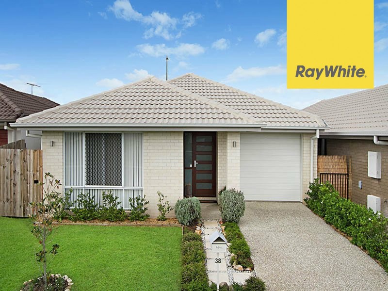 38 Livingstone Court, North Lakes QLD 4509
