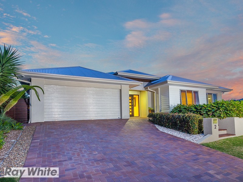 2 Faldo Court, North Lakes QLD 4509