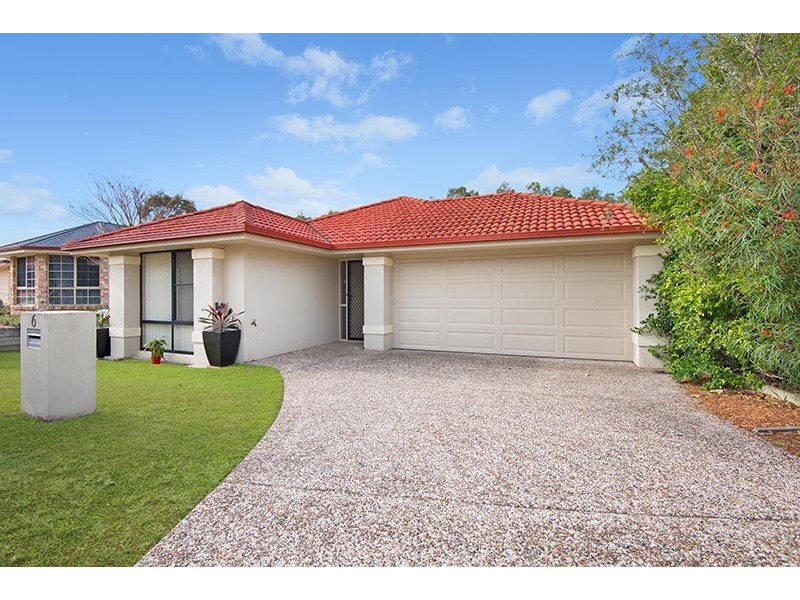 6 Pearson Court, North Lakes QLD 4509