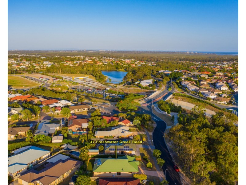 47 Freshwater Creek Road, Mango Hill QLD 4509