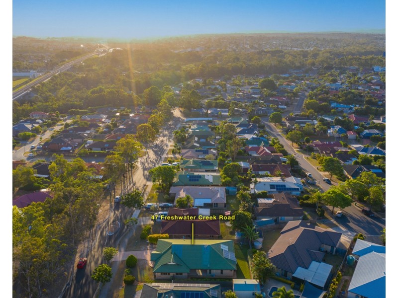 47 Freshwater Creek Road, Mango Hill QLD 4509