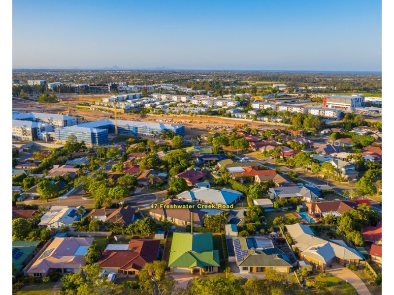 47 Freshwater Creek Road, Mango Hill QLD 4509