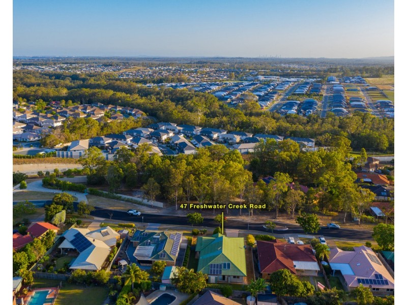 47 Freshwater Creek Road, Mango Hill QLD 4509