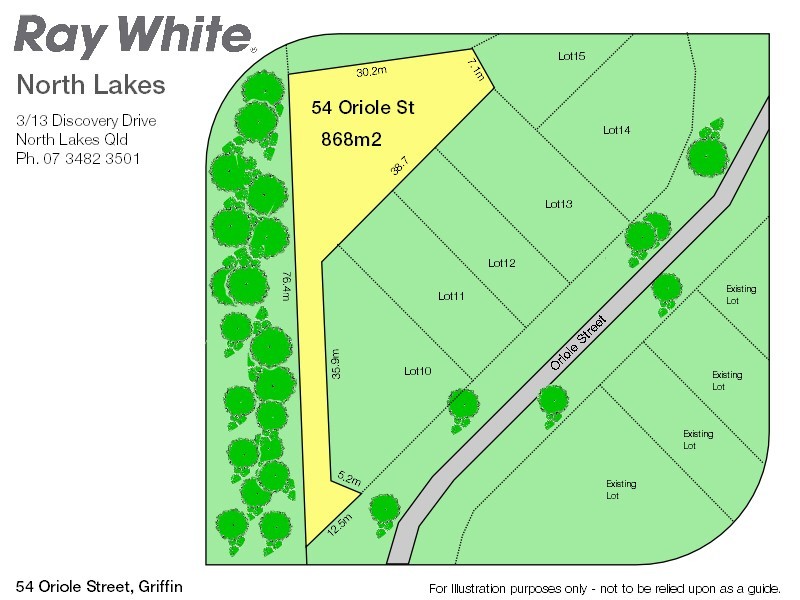 54 Oriole Street, Griffin QLD 4503