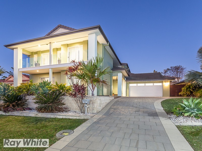 20 Marsh Parade, North Lakes QLD 4509