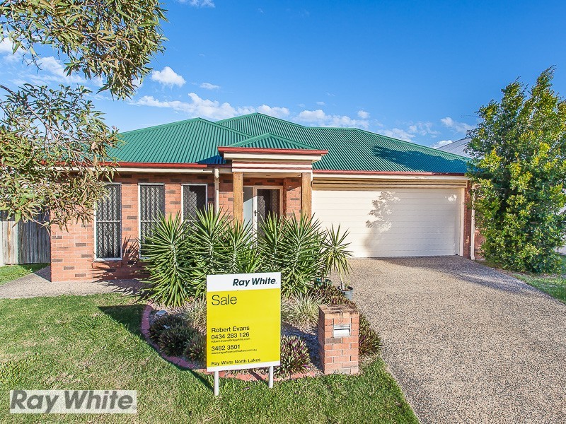 25 Kowari Crescent, North Lakes QLD 4509