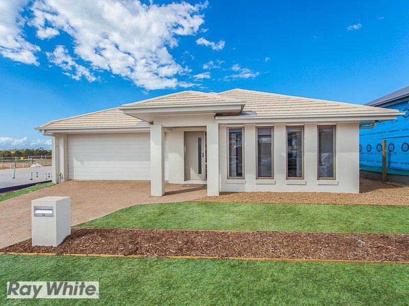 16 Paterson Street, North Lakes QLD 4509