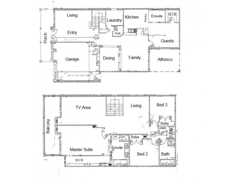 9 Allenby Close, North Lakes QLD 4509 Floorplan