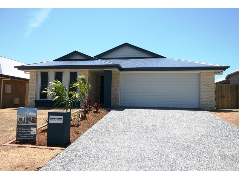 21. Abercrombie Street, Mango Hill QLD 4509