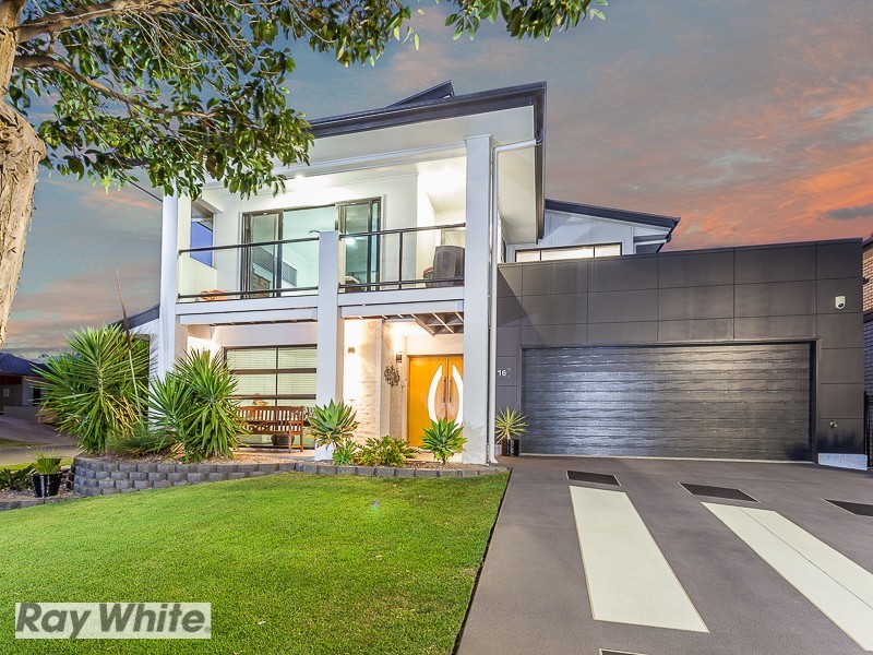 16 Lacebark Street, North Lakes QLD 4509