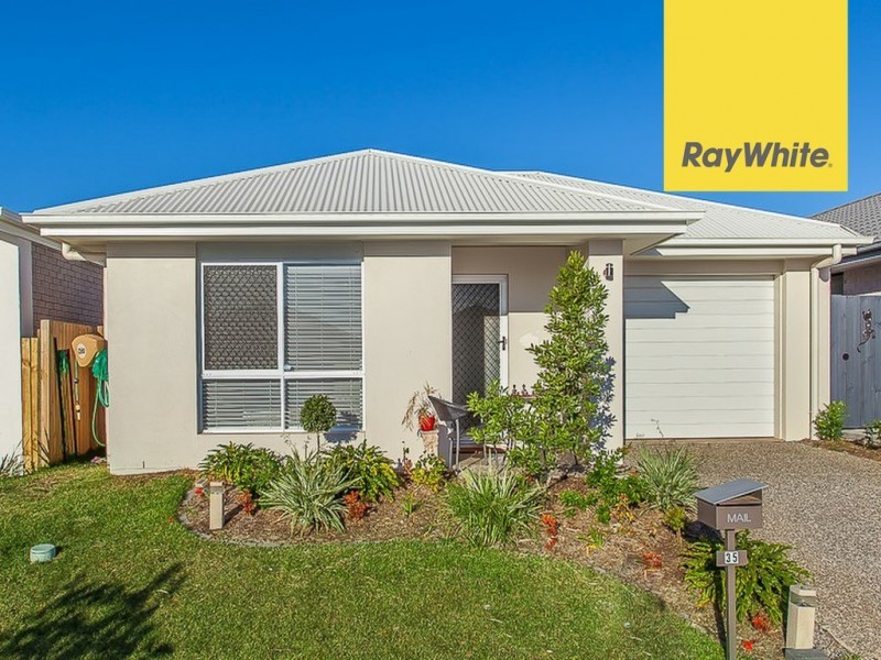 35 Manhattan Cres, North Lakes QLD 4509