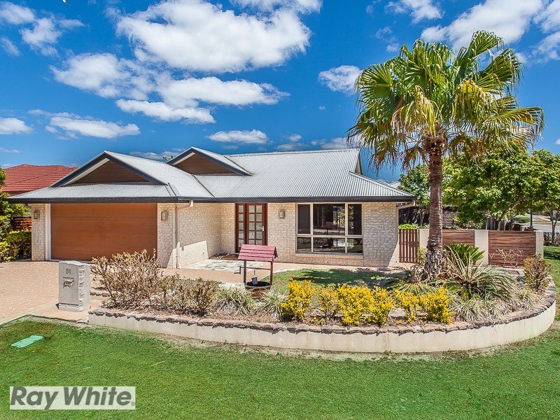 51 Heathcote Avenue, North Lakes QLD 4509