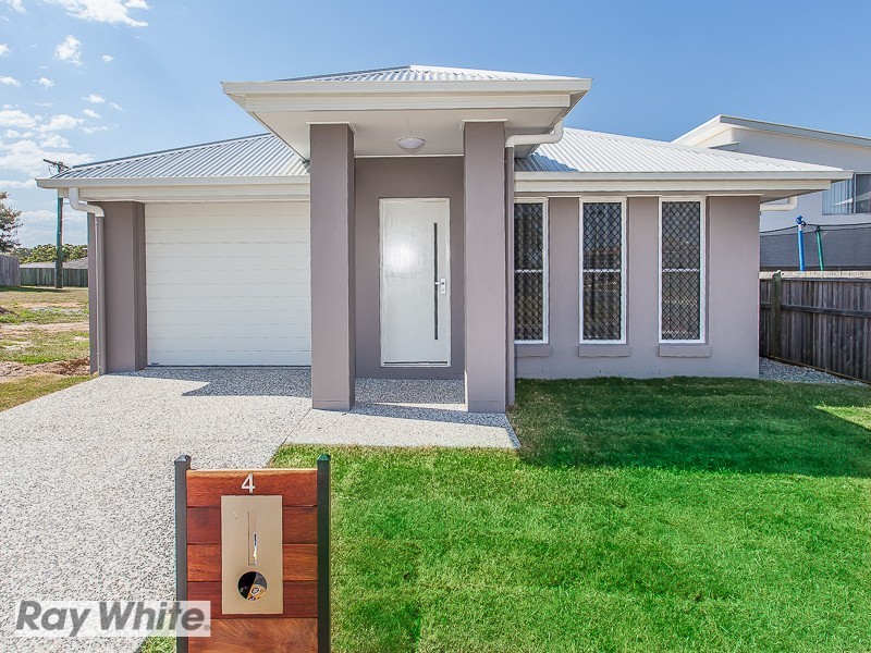 4 Claudia Crct, Kallangur QLD 4503