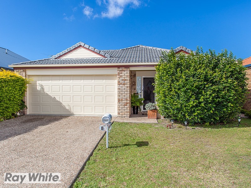 8 Canundra St., North Lakes QLD 4509