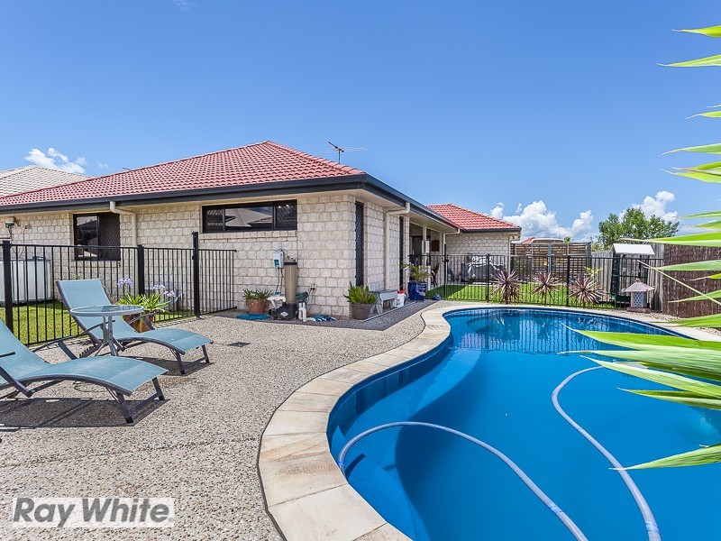 3 Highcliff Crescent, North Lakes QLD 4509