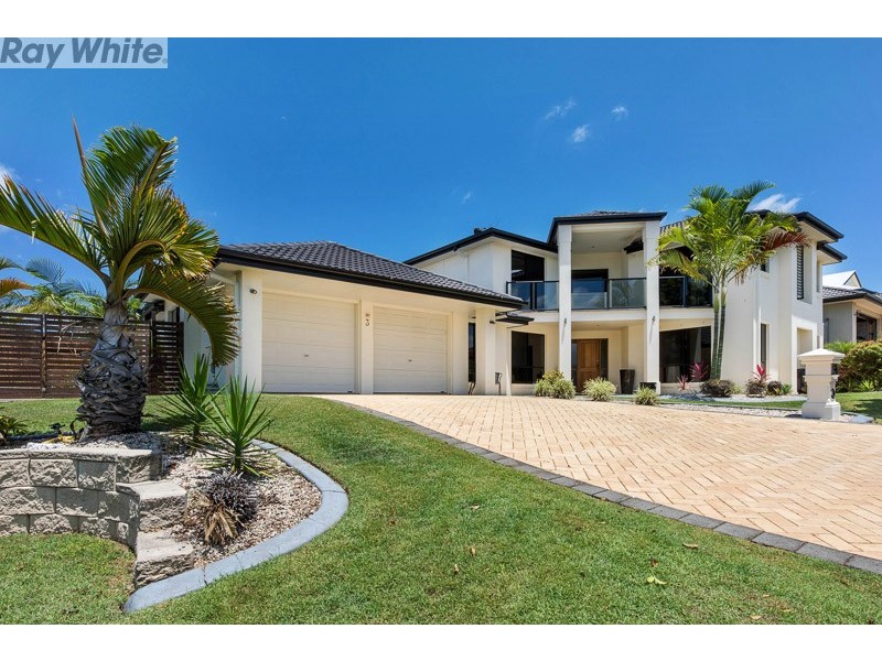 3 Gannet Circuit, North Lakes QLD 4509