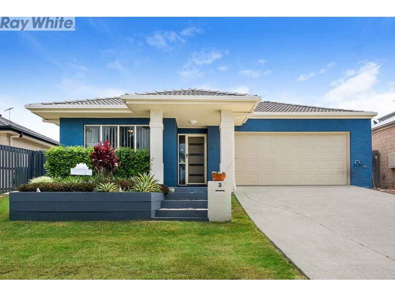 3 Kangaroo Street, North Lakes QLD 4509