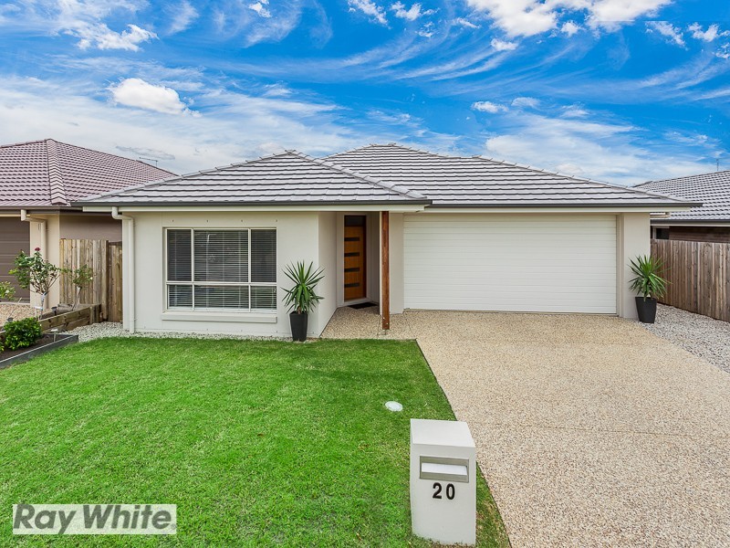 20 Peppercorn Street, Griffin QLD 4503