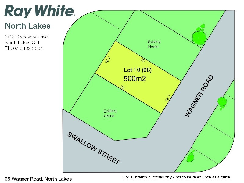 98 Wagner Road, Griffin QLD 4503