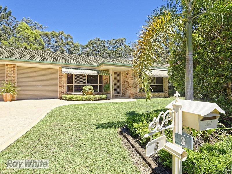 3 Akuna Way, Mango Hill QLD 4509