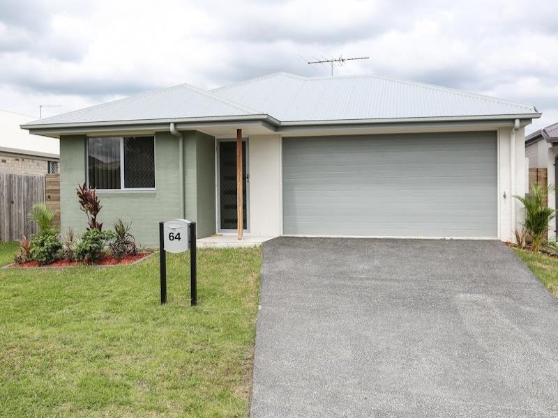 64 Central Green Drive, Narangba QLD 4504