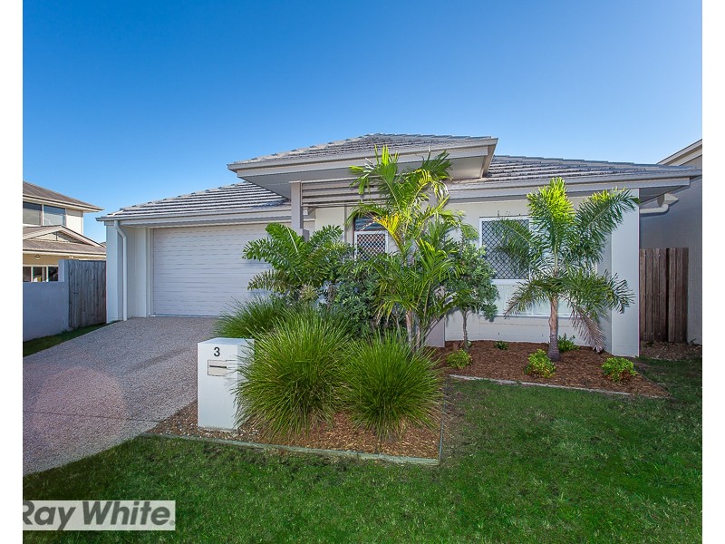 3 Cypress Street, North Lakes QLD 4509