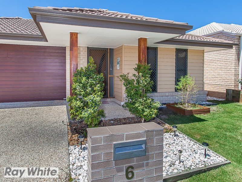 6 Elderflower Circuit, Griffin QLD 4503