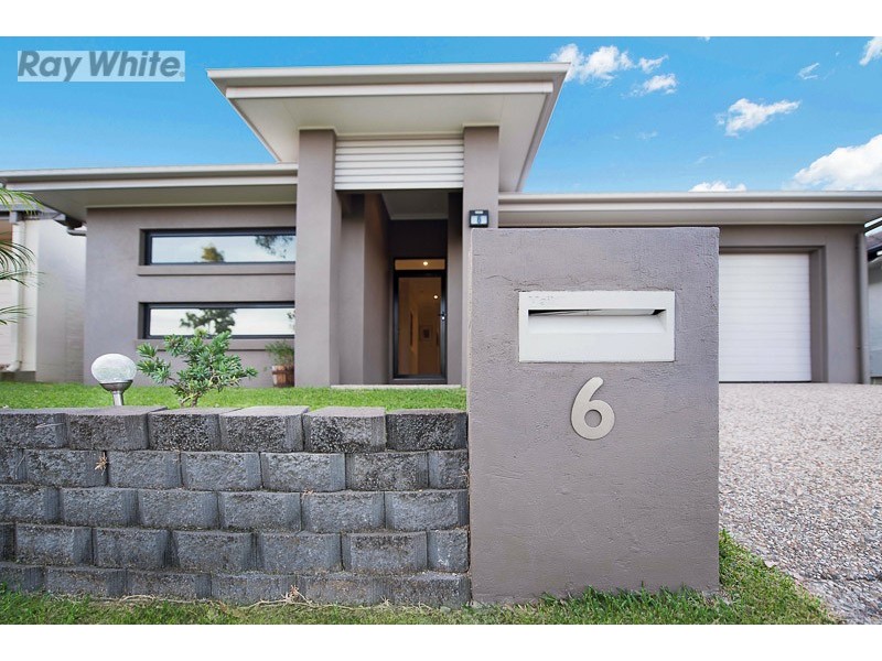 6 Ballesteros Street, North Lakes QLD 4509