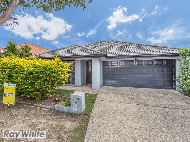 5 Litchfield Court, North Lakes QLD 4509