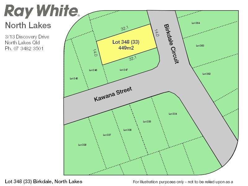 33 Birkdale Circuit, North Lakes QLD 4509