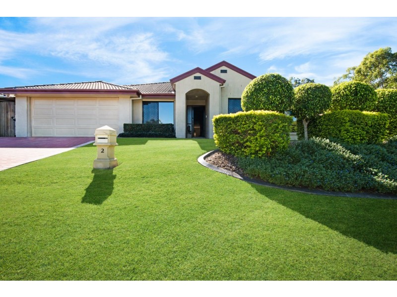 2 Morwell Crescent, North Lakes QLD 4509