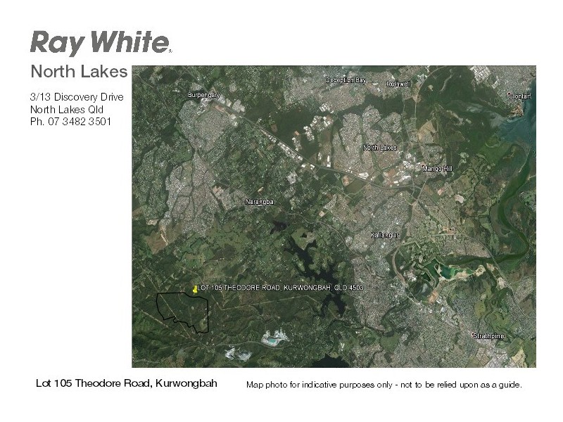 Lot 105 Theodore Road, Kurwongbah QLD 4503