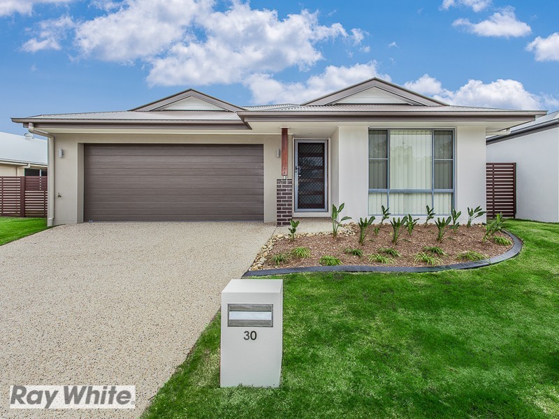 30 Parkhaven Street, Mango Hill QLD 4509