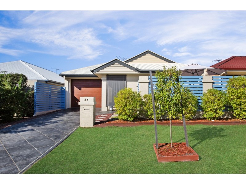 24 Brockman Street, North Lakes QLD 4509