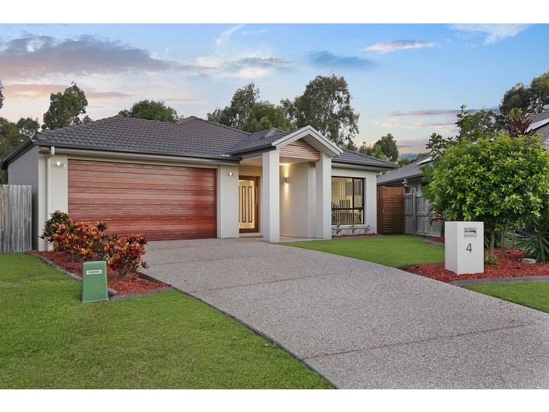 4 Klien Circuit, North Lakes QLD 4509