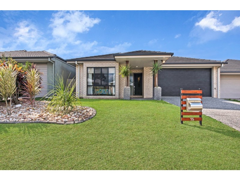 15 Freeman Street, North Lakes QLD 4509