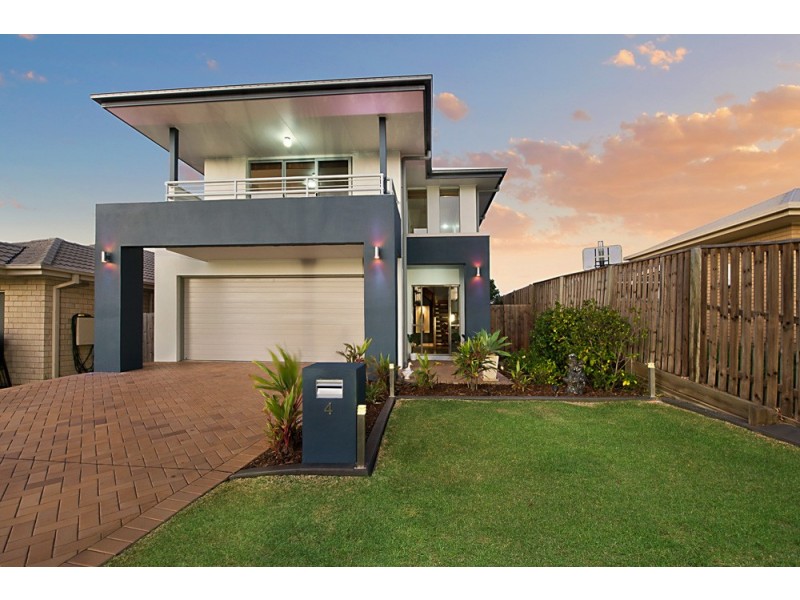 4 Glider Street, North Lakes QLD 4509