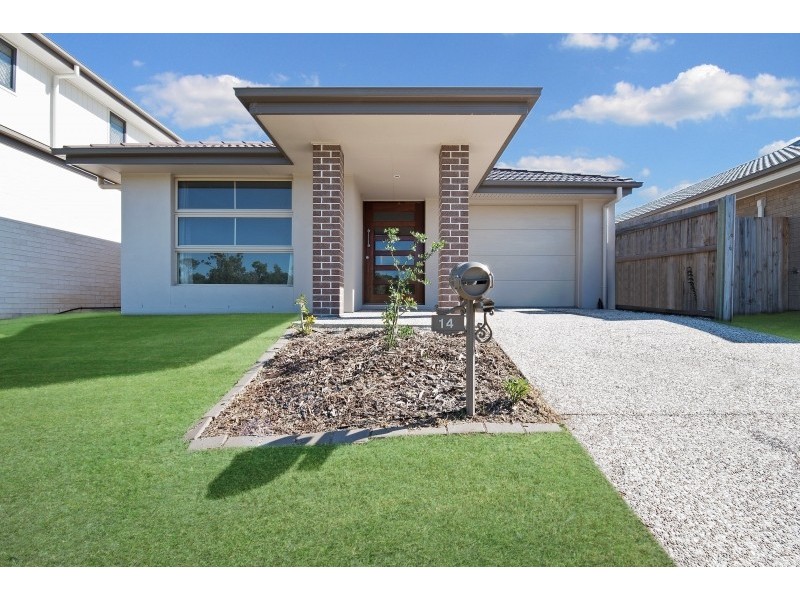 14 Mapleton Drive, North Lakes QLD 4509