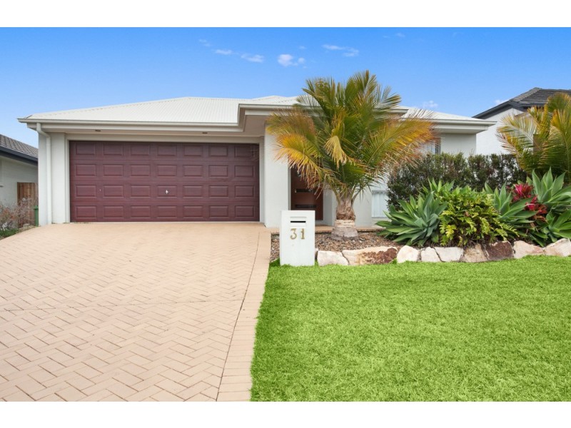 31 Friars Crescent, North Lakes QLD 4509