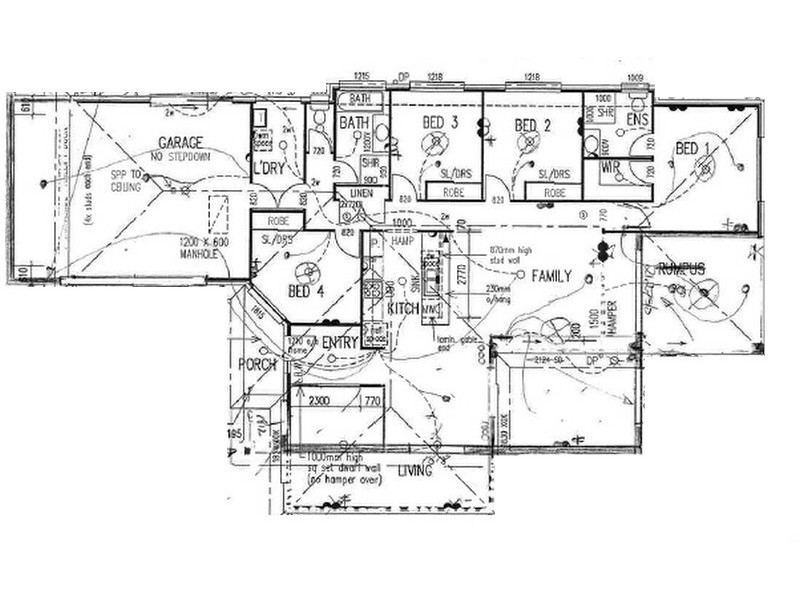 14 Nullarbor Circuit, North Lakes QLD 4509 Floorplan