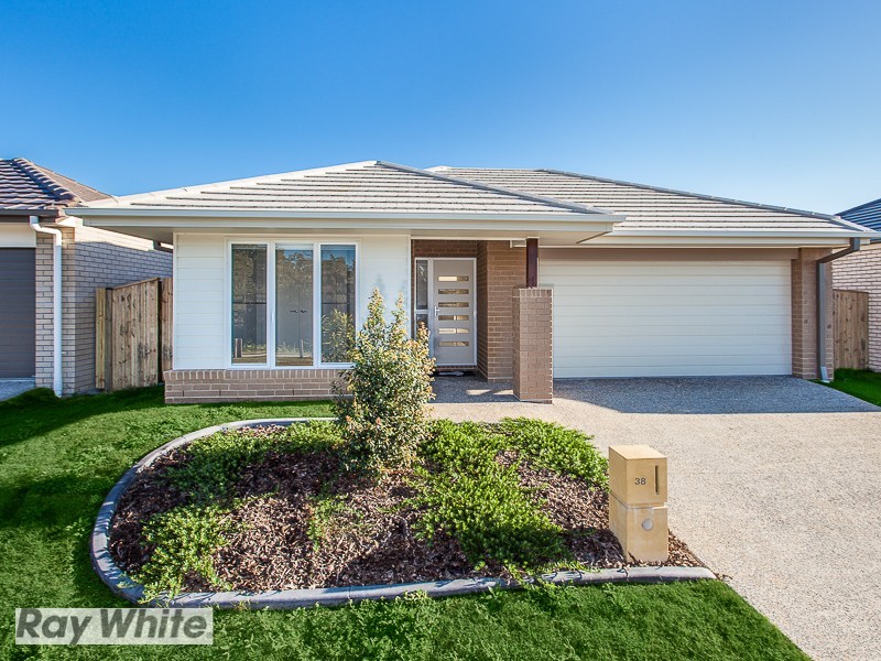 .38 Mapleton Drive, North Lakes QLD 4509