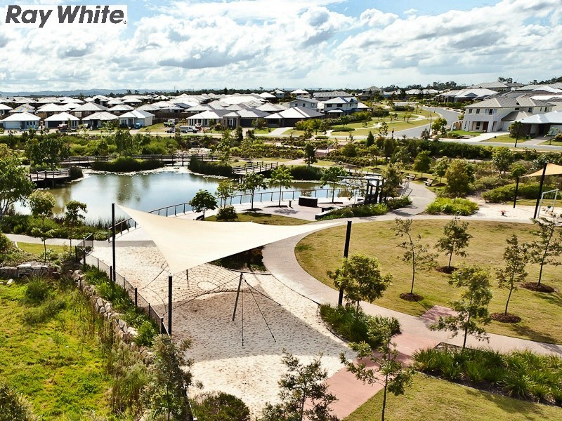 54 (Lot 366) Birkdale Circuit, North Lakes QLD 4509