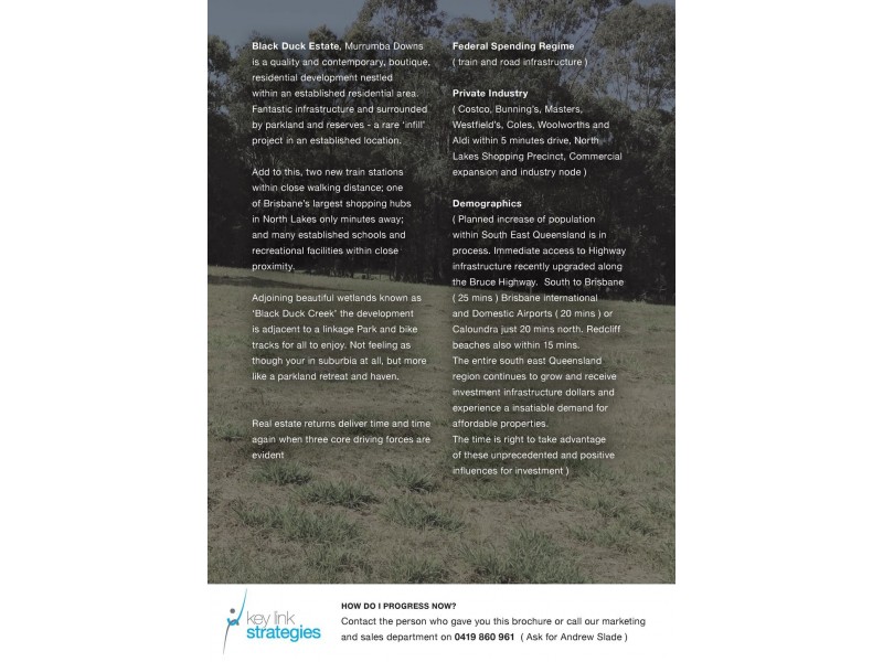Lot 2 Black Duck Estate, Murrumba Downs QLD 4503