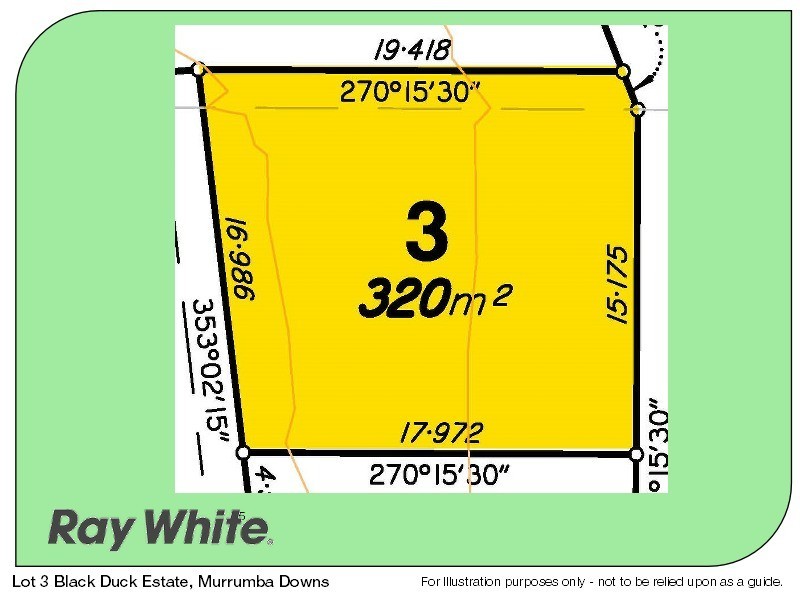 Lot 3 Black Duck Estate, Murrumba Downs QLD 4503