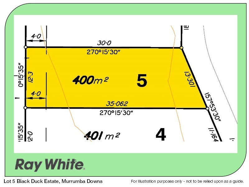 Lot 5 Black Duck Estate, Murrumba Downs QLD 4503
